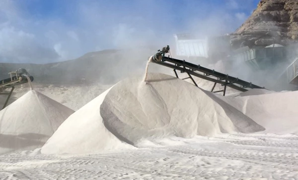 The Global Silica Sands Market to Standoff the Pandemic